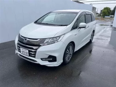 Honda ODYSSEY