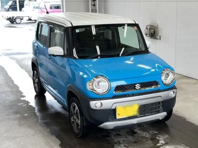 Suzuki HUSTLER