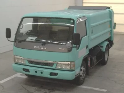 Isuzu ELF