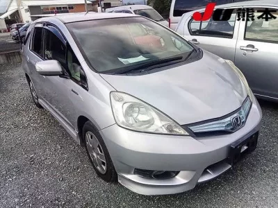 Honda FIT SHUTTLE
