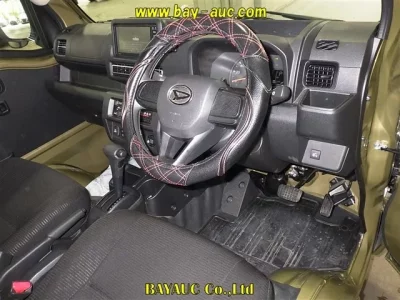 Daihatsu HIJET TRUCK