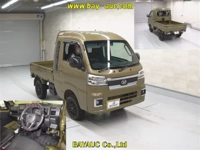 Daihatsu HIJET TRUCK