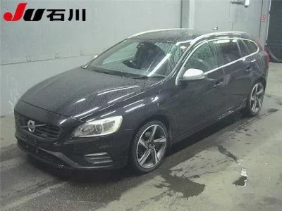 Volvo V60