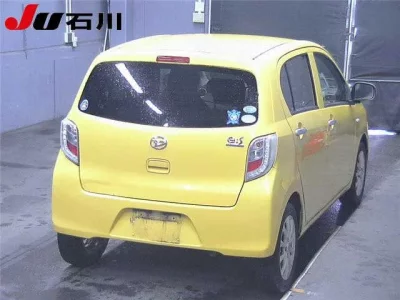 Daihatsu MIRA E S