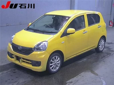 Daihatsu MIRA E S