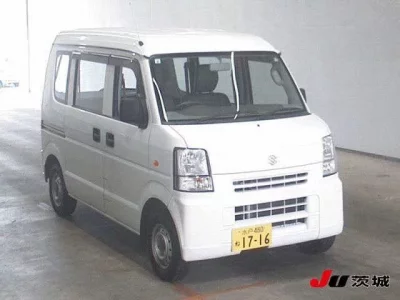 Suzuki EVERY