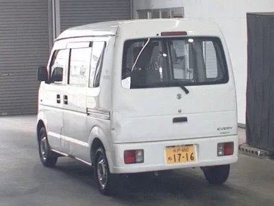 Suzuki EVERY