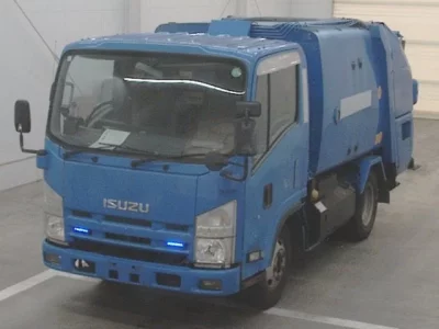 Isuzu ELF