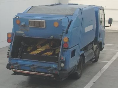 Isuzu ELF