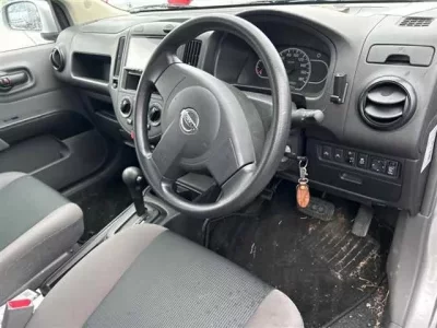 Nissan AD