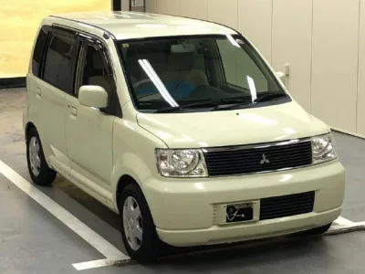 Mitsubishi EK WAGON