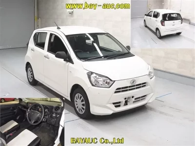 Daihatsu MIRA E S