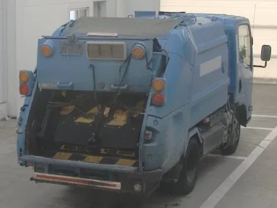 Isuzu ELF