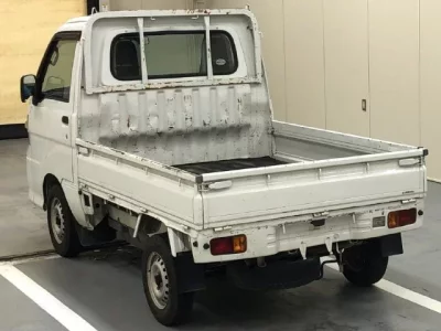 Daihatsu HIJET TRUCK
