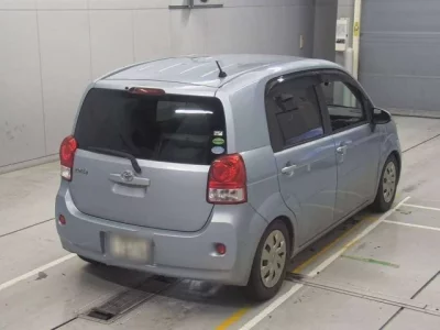 Toyota PORTE