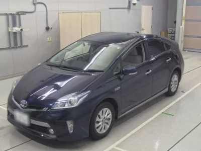 Toyota PRIUS PHV