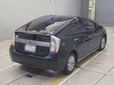 Toyota PRIUS PHV