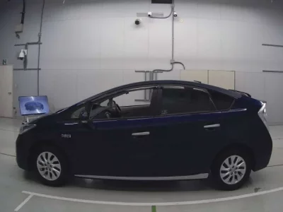 Toyota PRIUS PHV