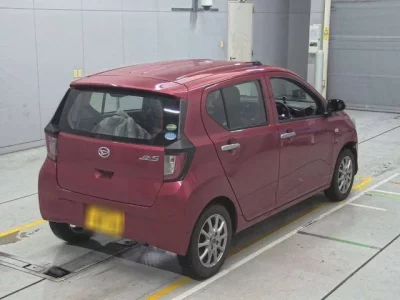 Daihatsu MIRA E S