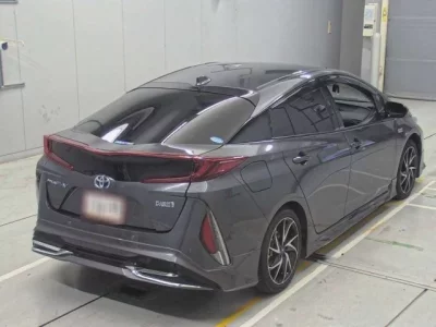 Toyota PRIUS PHV
