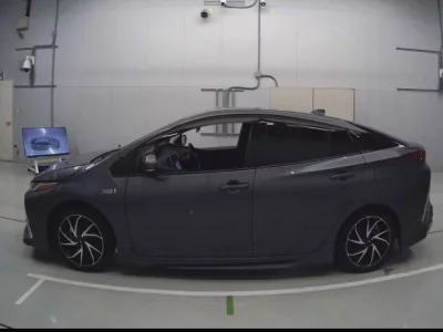Toyota PRIUS PHV