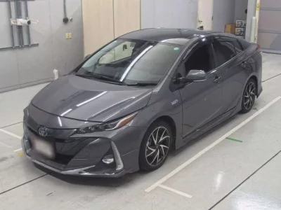 Toyota PRIUS PHV