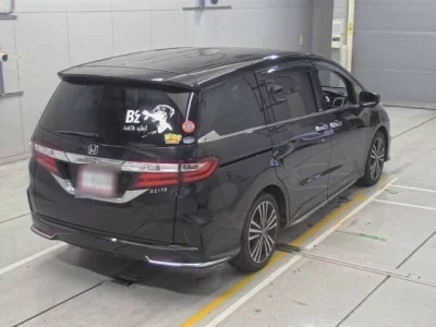Honda ODYSSEY