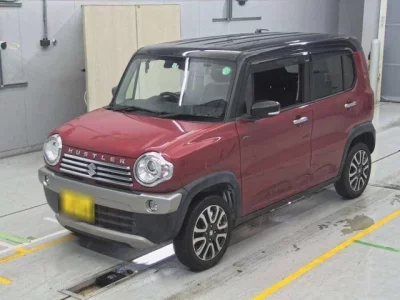 Suzuki HUSTLER