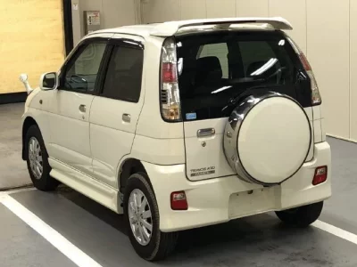 Daihatsu TERIOS KID