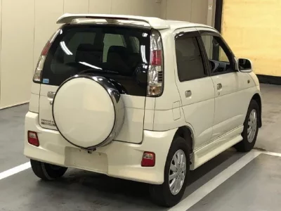 Daihatsu TERIOS KID