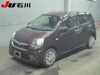 Daihatsu MIRA E S
