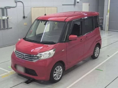 Nissan DAYZ ROOX