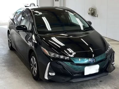 Toyota PRIUS PHV