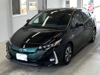 Toyota PRIUS PHV