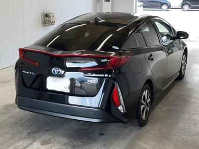 Toyota PRIUS PHV