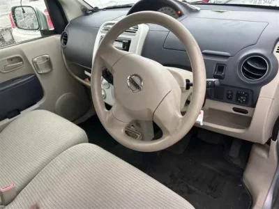 Nissan OTTI
