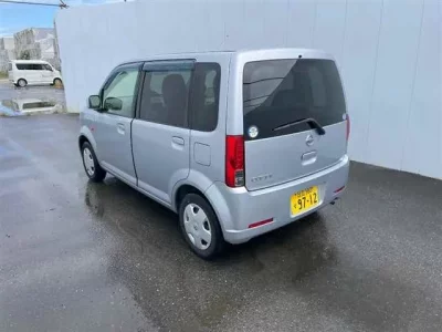Nissan OTTI