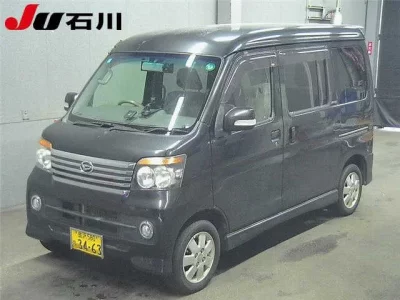Daihatsu Atrai Wagon