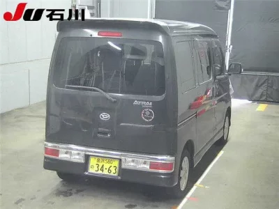 Daihatsu Atrai Wagon