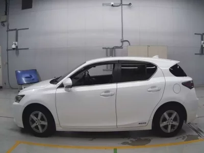 Lexus CT