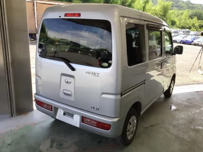 Daihatsu HIJET VAN