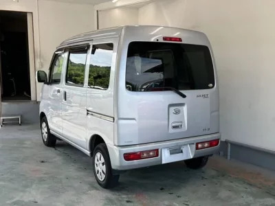 Daihatsu HIJET VAN