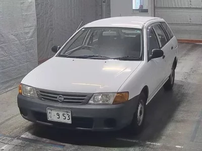 Nissan AD