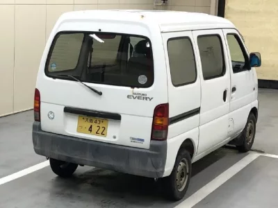 Suzuki EVERY