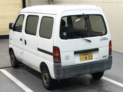 Suzuki EVERY