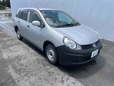 Nissan AD