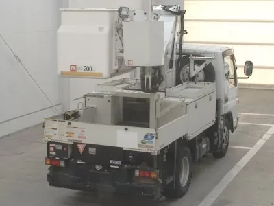 Mitsubishi CANTER