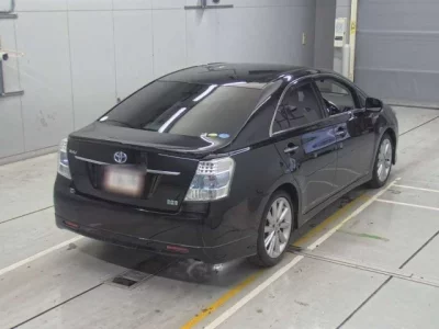 Toyota SAI