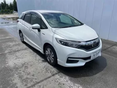 Honda SHUTTLE