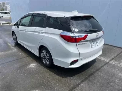 Honda SHUTTLE